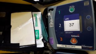 Laerdal Heartstart Defibrillator FR2+ Serial Numbe