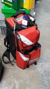 Kitted Paramedic Response Bags (No Drugs)