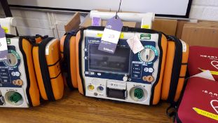 Lifegain Defibrillator/Monitor Model: CU-HD1 CU Me