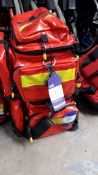 2 x First Response Bags (Unkitted)