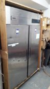 Foster Gastronorm Supro Double Door Commercial Fri