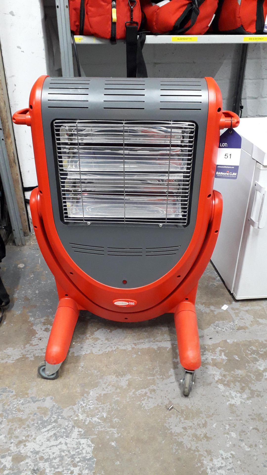 Elite Heat HSC Electric Heater