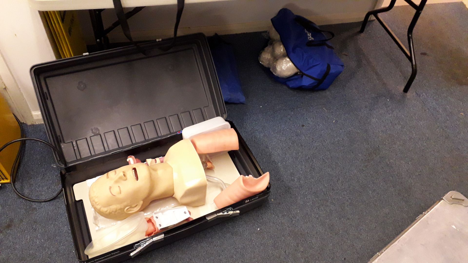 First Aid Training Equipment including Dummies, Me - Image 3 of 3