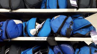 4 x Etonox Carry Bags with Regulator and Tubing
