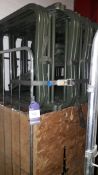 Mobile Cage to include Quantity of Stretcher Trest