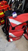 Kitted Paramedic Response Bags (No Drugs)