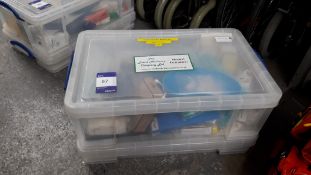 First Aid Post Main Scale Kits