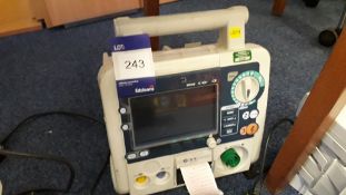 Lifegain Defibrillator/Monitor