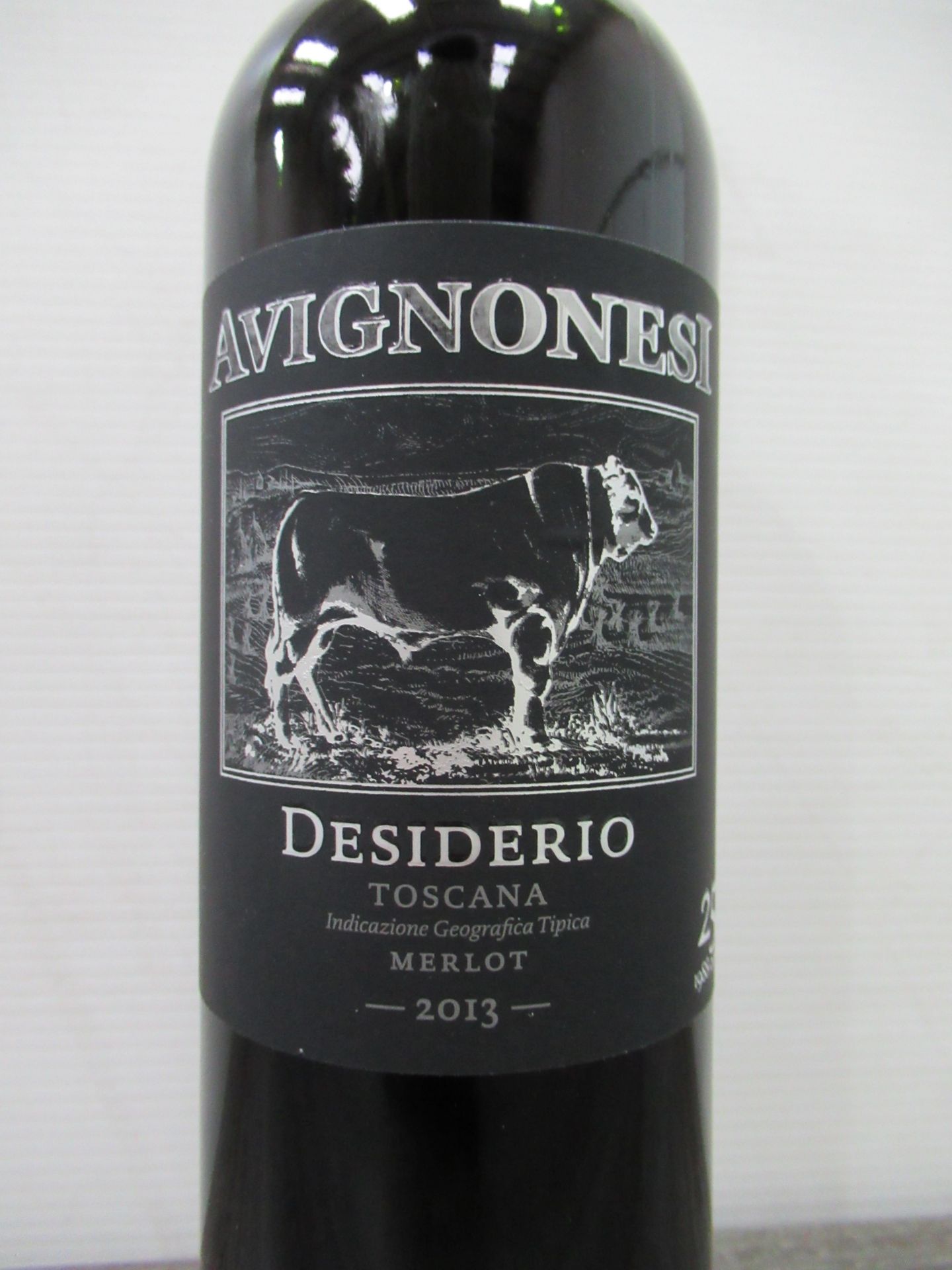 6 x Bottles of Avignonesi, Desiderio, Toscana Merlot 2013 - Image 2 of 3