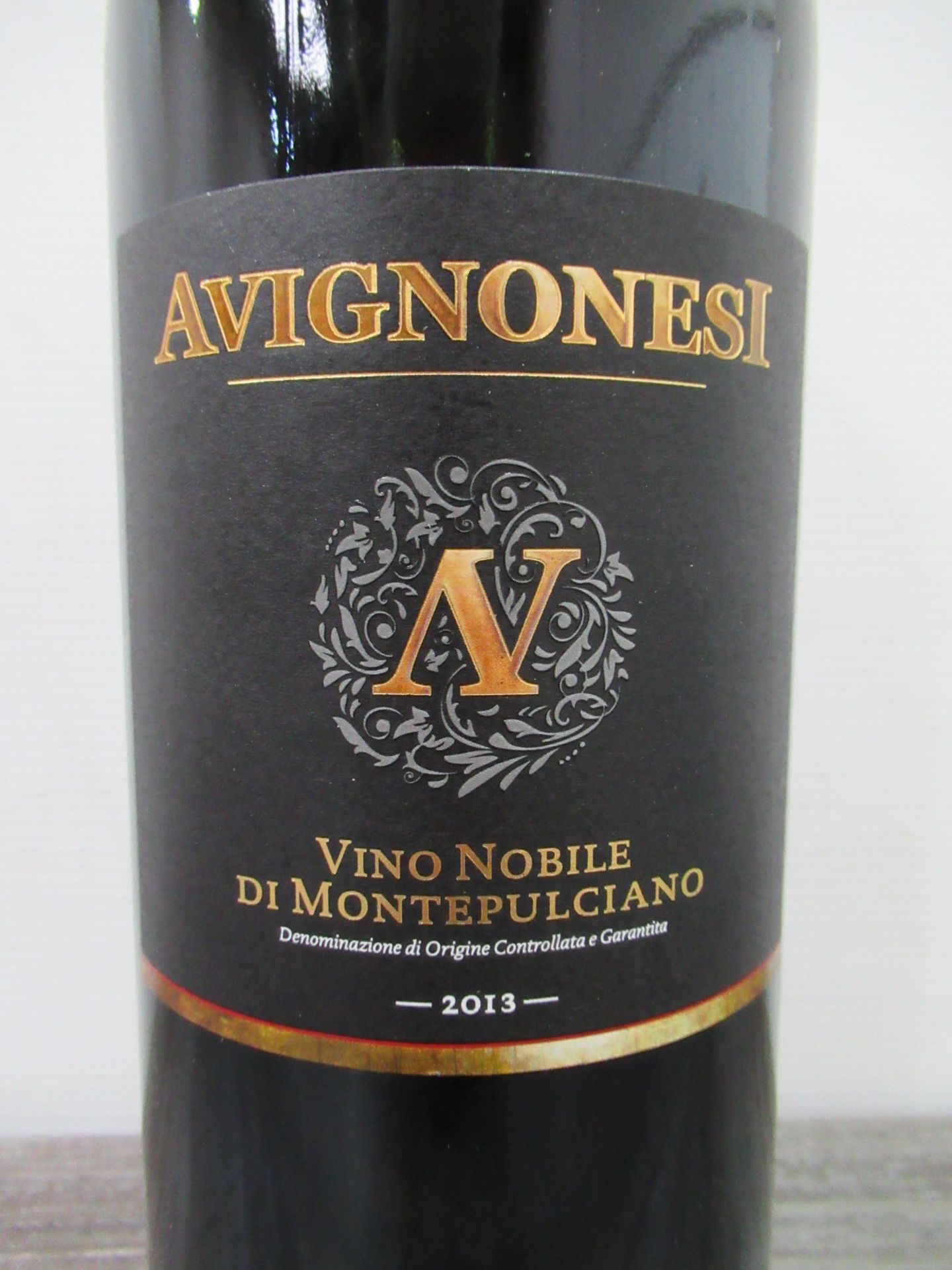 4 x Bottles "4 Boxes of Avignonesi Vine Nobile Di Montepulciano 2013 - Image 2 of 4