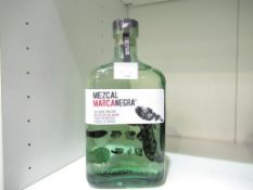 Bottle of Marcanega 'Tepeztate' Mezcal