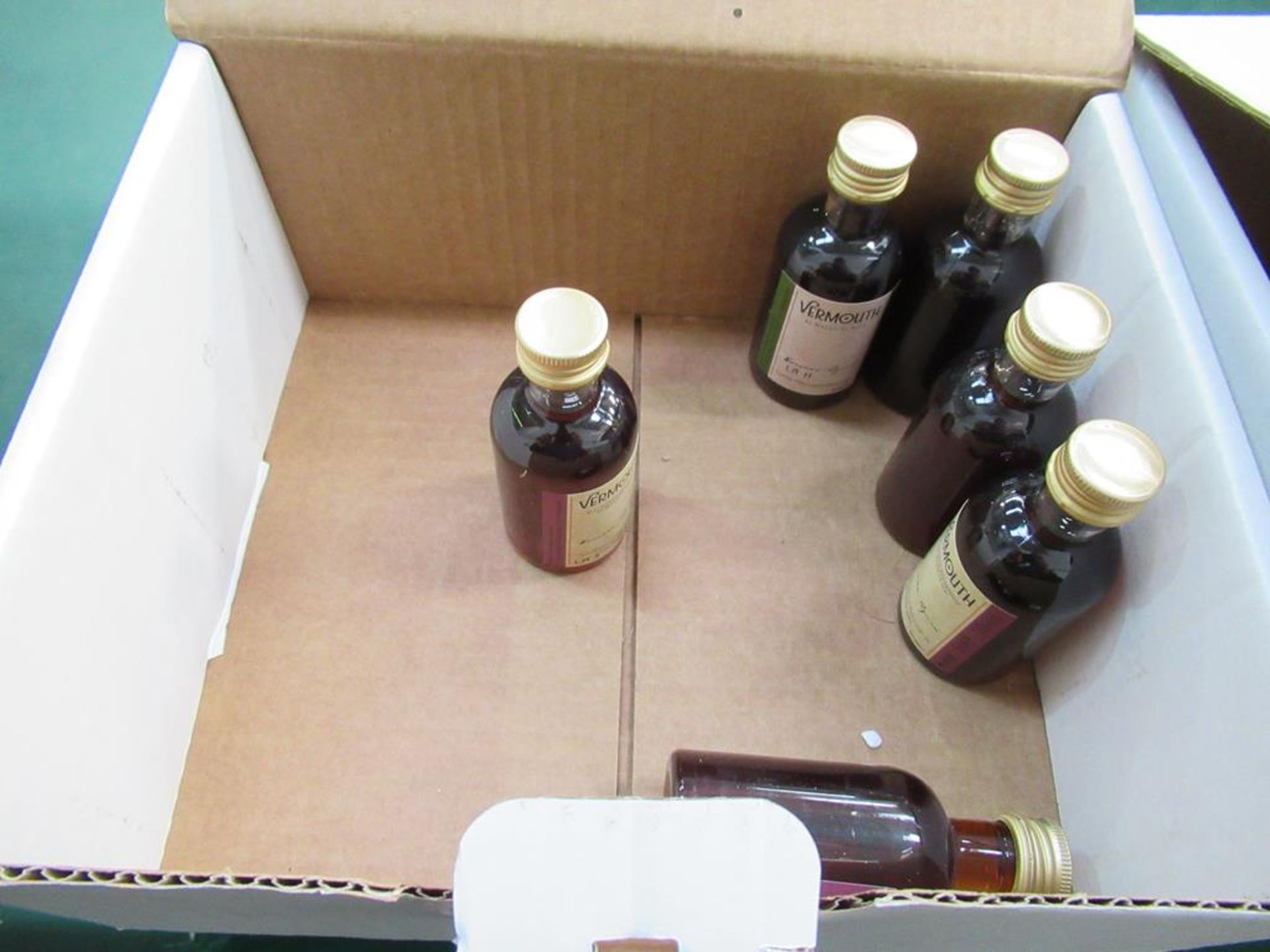 Large quantity of Bitter and Vermouth miniatures - Image 7 of 10