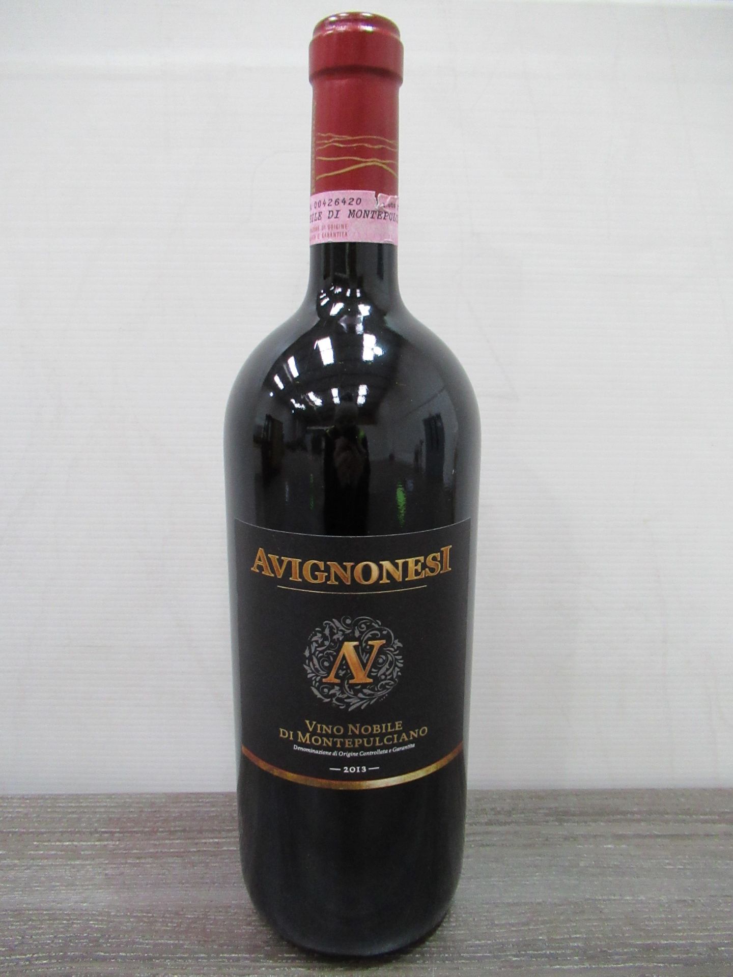4 x Bottles "4 Boxes of Avignonesi Vine Nobile Di Montepulciano 2013