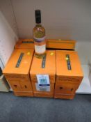 12 x bottle of 'La Tierra Rocosa Sauvignon Blanc' and 6 x bottles of 'Fernlands sauvignon Blanc'