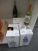 5 x boxes of 'Bluehill Valley Pinot Grigio' White Wine