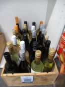 23 x bottles of White Wine to include 'Ribeatta Trebbiano'. 'Le Colline di San Giorgio Pinot Grogio'