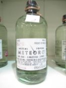2 x bottles of Meteoro Joven Mezcal