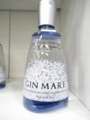 2 x bottles of Gin Mare gin