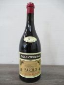 6 x Bottles of Paolo Conterno 2011