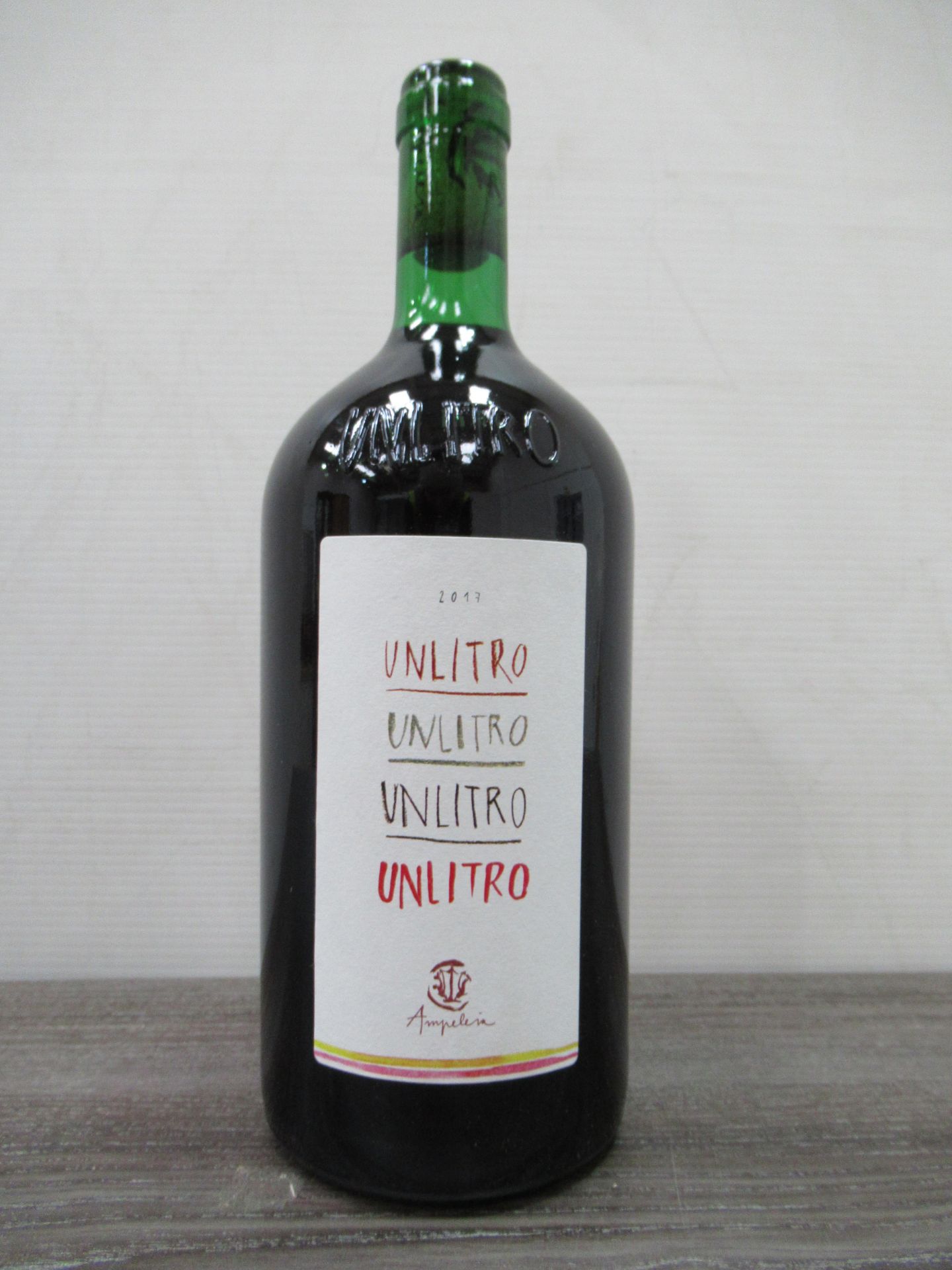 12 x Bottles "2 Cases" of Ampeleia Unlitro 2017