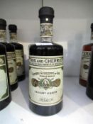 3 x bottles of Casoni Giuseppe 'Figs & Cherries' Liqueur