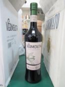 6 x bottles of Vermouth 'Al Mallo di Noce'