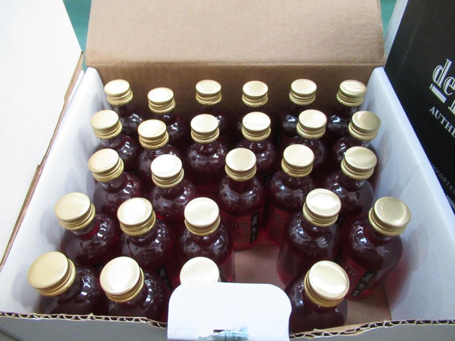 Large quantity of Bitter and Vermouth miniatures - Image 5 of 10