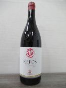 6 x Bottles of Kepos Di Ampeleia 2017