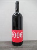 6 x bottles of Ansitzdornach 1000cm3 Vino Rosso