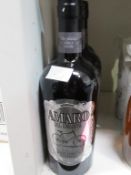 3 x bottles of Amaro del Giglista Liquore