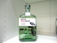 Bottle of Marcanega 'Dobadan' Mezcal