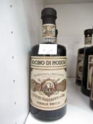3 x bottles of Casoni Giuseppe 'Nocino Di Modena'
