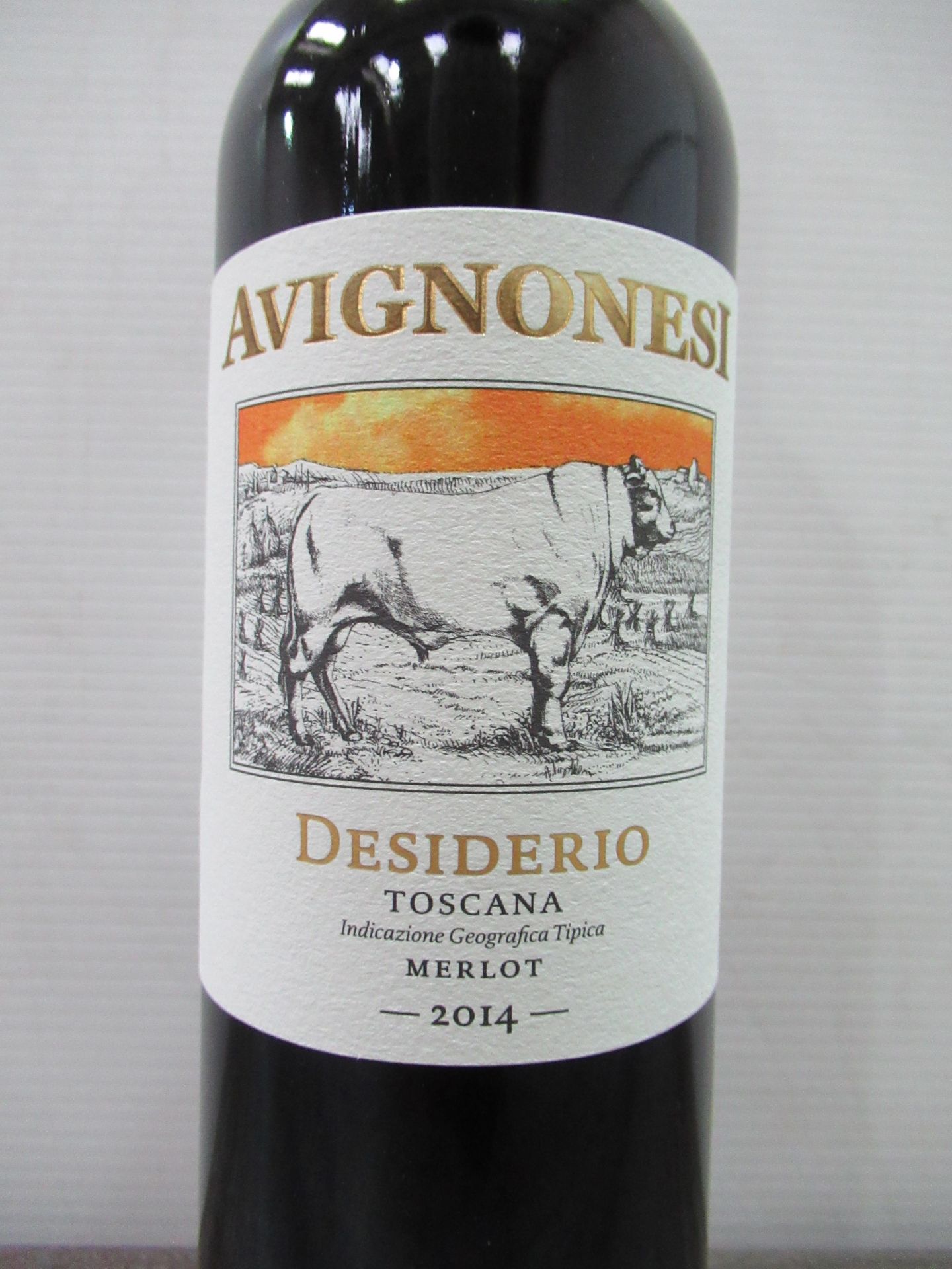 6 x Bottles of Avignonesi Desiderio Toscana Merlot IGT 2014 - Image 2 of 3