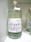 2 x bottles of Meteoro Joven Mezcal