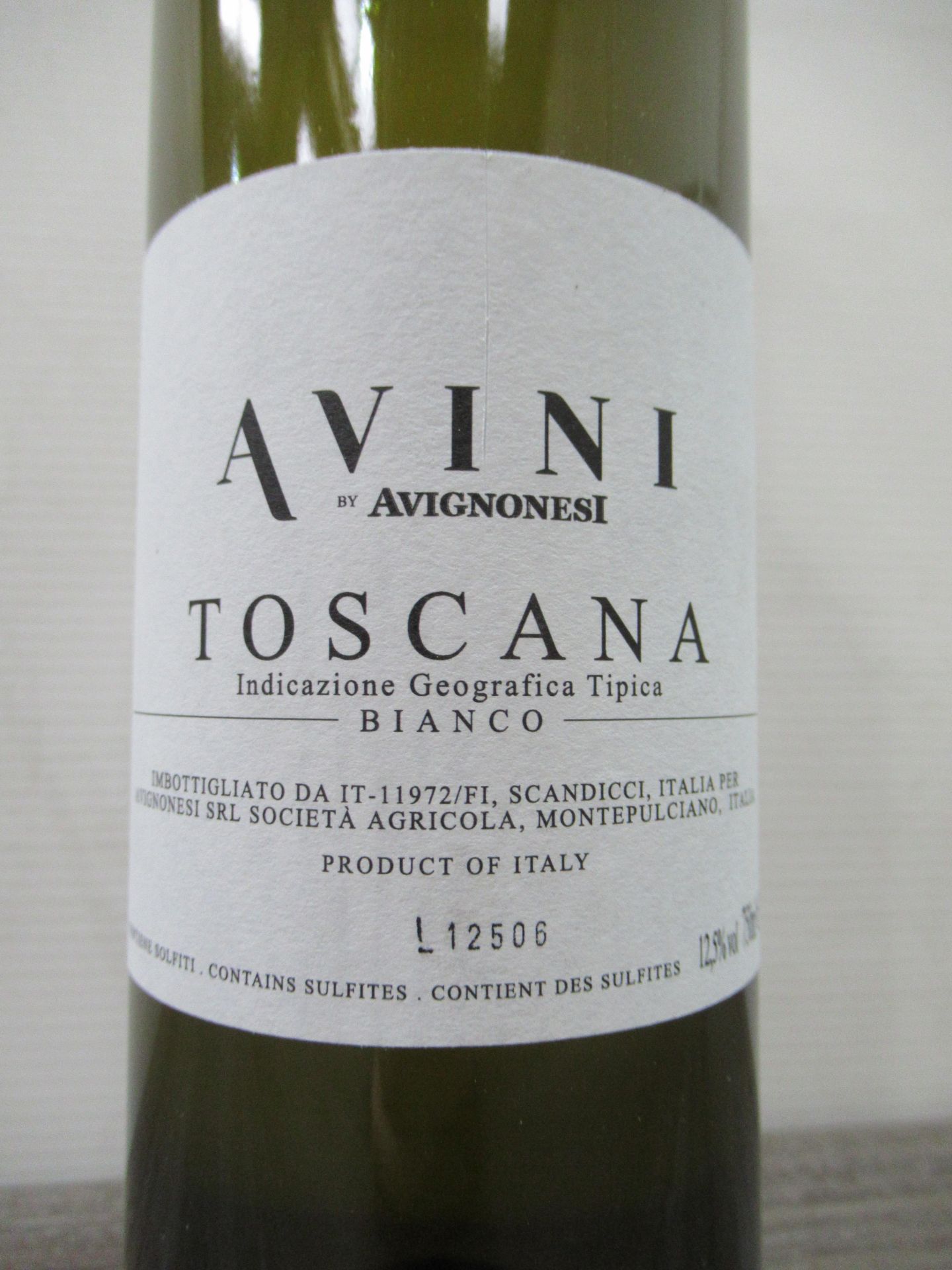 36 x Bottles "3 Cases" of Avini Avignonesi Toscana Bianco 2015 - Image 3 of 4