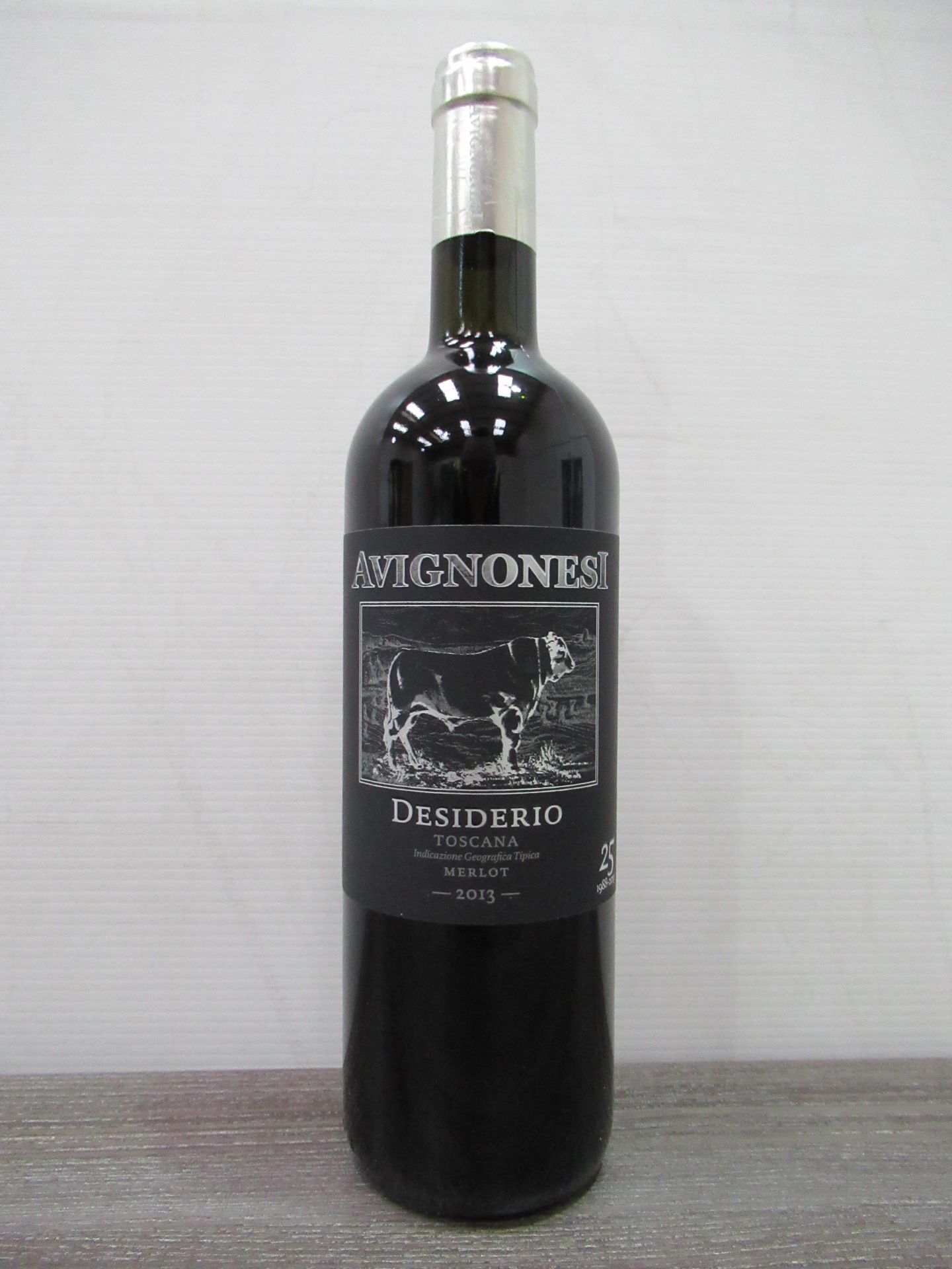 6 x Bottles of Avignonesi, Desiderio, Toscana Merlot 2013