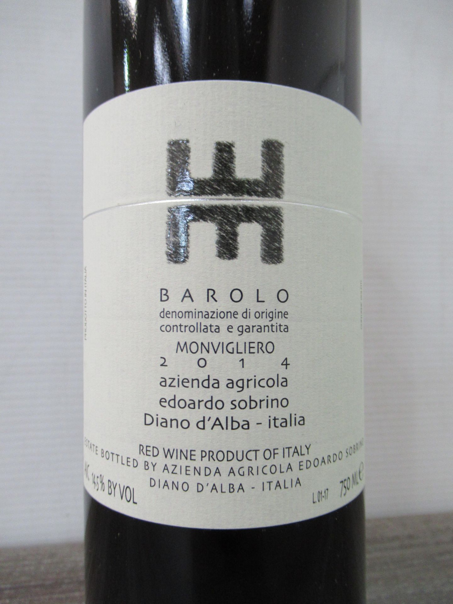 6 x Bottles of Barolo Monvigliero 2014 - Image 2 of 4