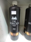 2 x bottles of de Borgen Dutch Cornwyn