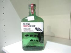 Bottle of Marcanega 'Espadin & San Martin' Mezcal