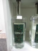 2 x bottles of Copali white rum