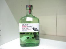 Bottle of Marcanega 'Espadin Mezcal