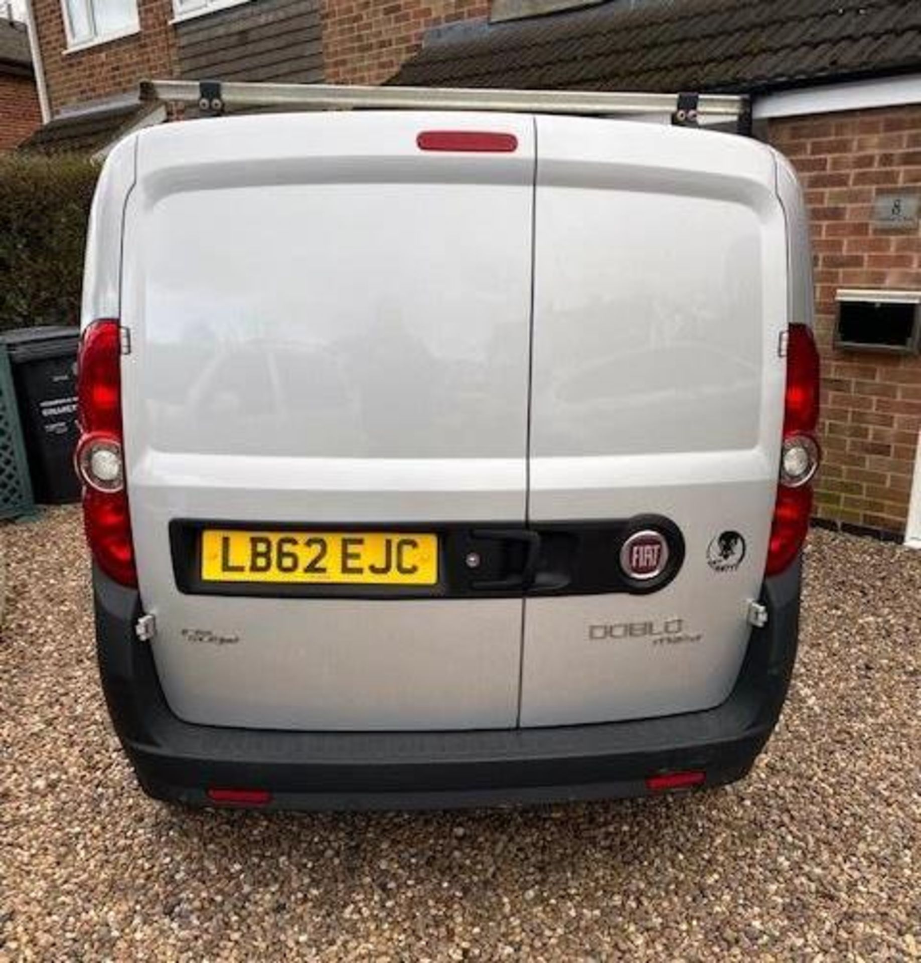 Fiat Doblo 16v SX Multijet Panel Van, registration LB62 EJC, first registered 12 December 2012, - Image 6 of 10