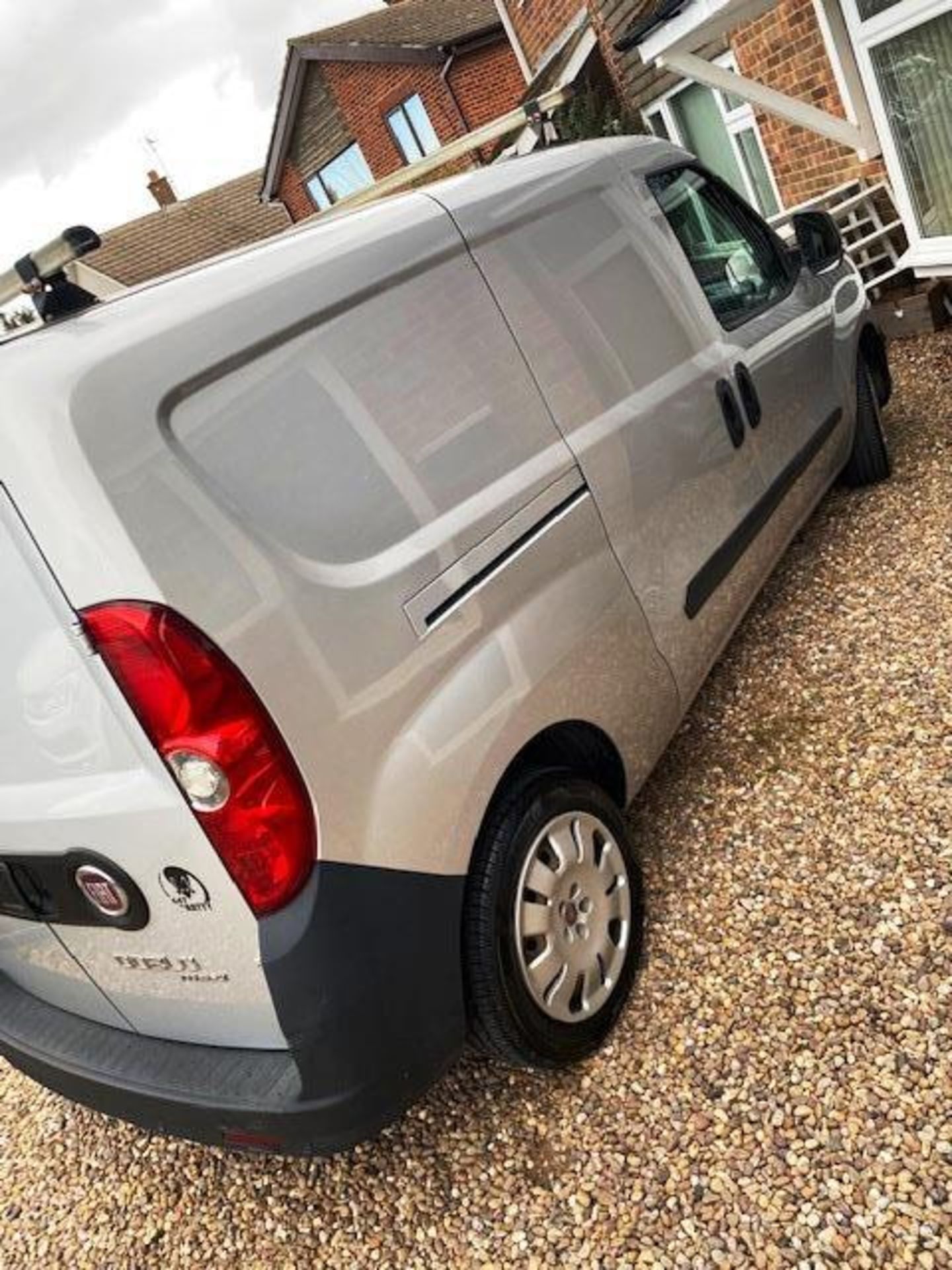 Fiat Doblo 16v SX Multijet Panel Van, registration LB62 EJC, first registered 12 December 2012, - Image 5 of 10