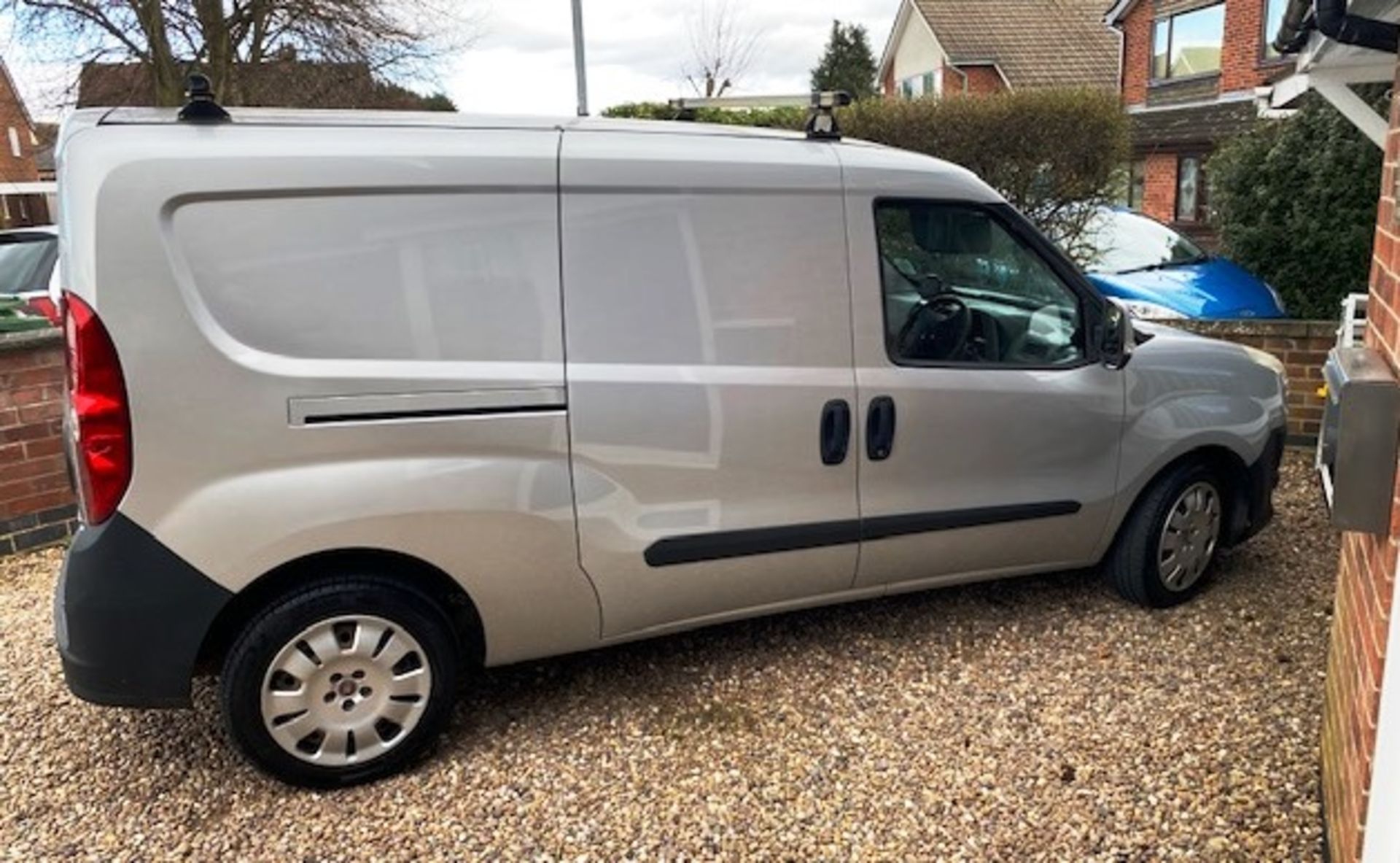 Fiat Doblo 16v SX Multijet Panel Van, registration LB62 EJC, first registered 12 December 2012, - Image 3 of 10