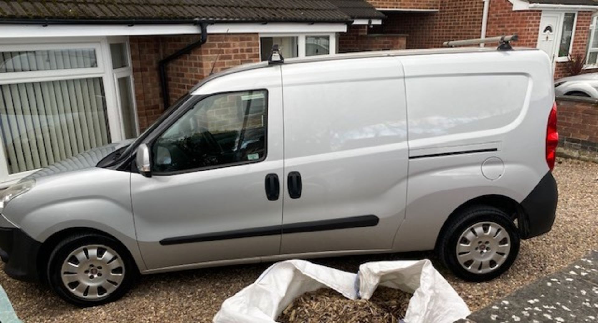 Fiat Doblo 16v SX Multijet Panel Van, registration LB62 EJC, first registered 12 December 2012, - Image 2 of 10