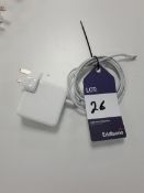 Apple 60w Laptop Charger