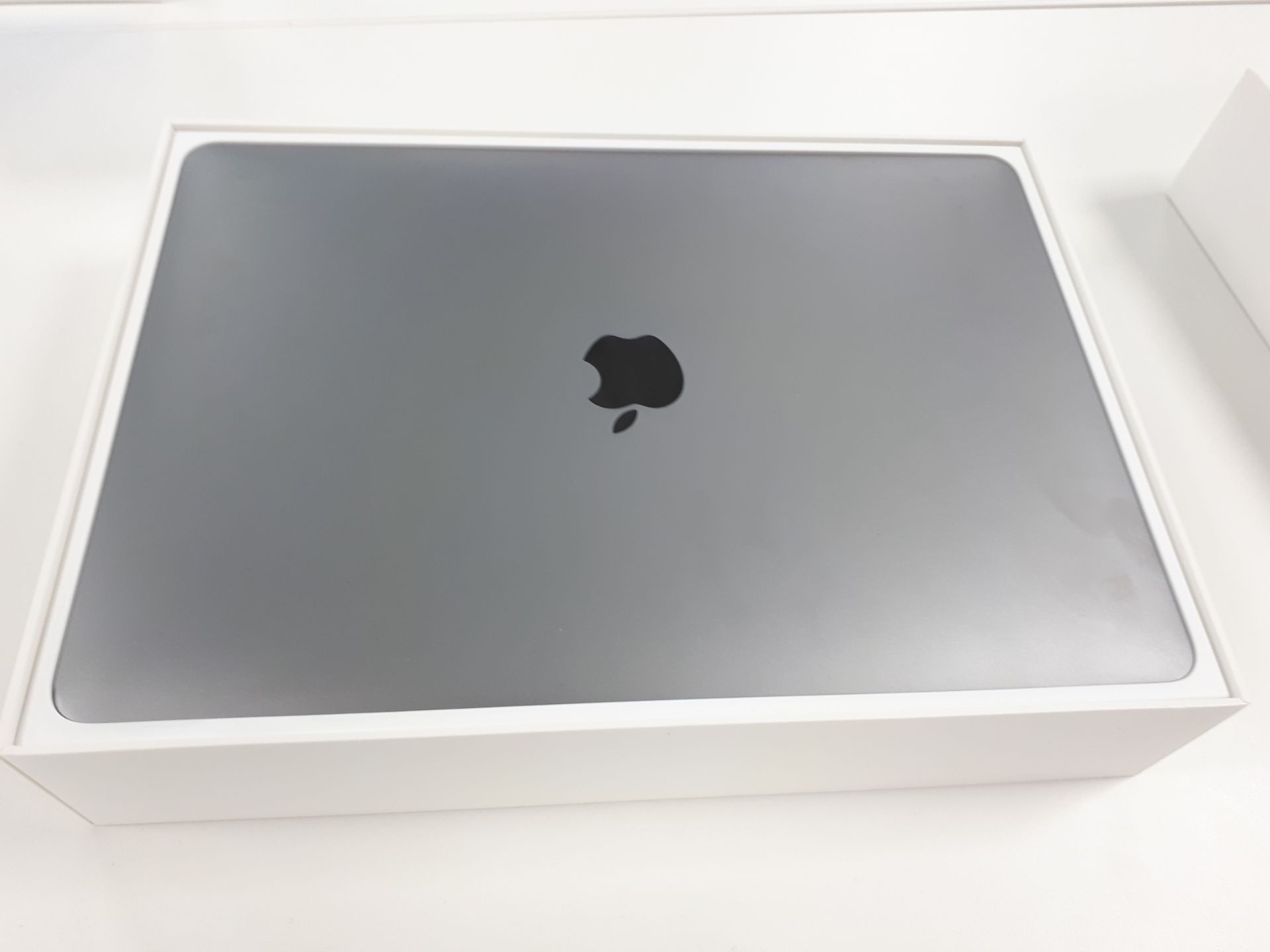 Apple A1708 13” Macbook Pro 2.3Ghz, 12GB Ram, Serial Number FVXL01U9JP, Space Grey with 2 x Novoo - Image 2 of 3