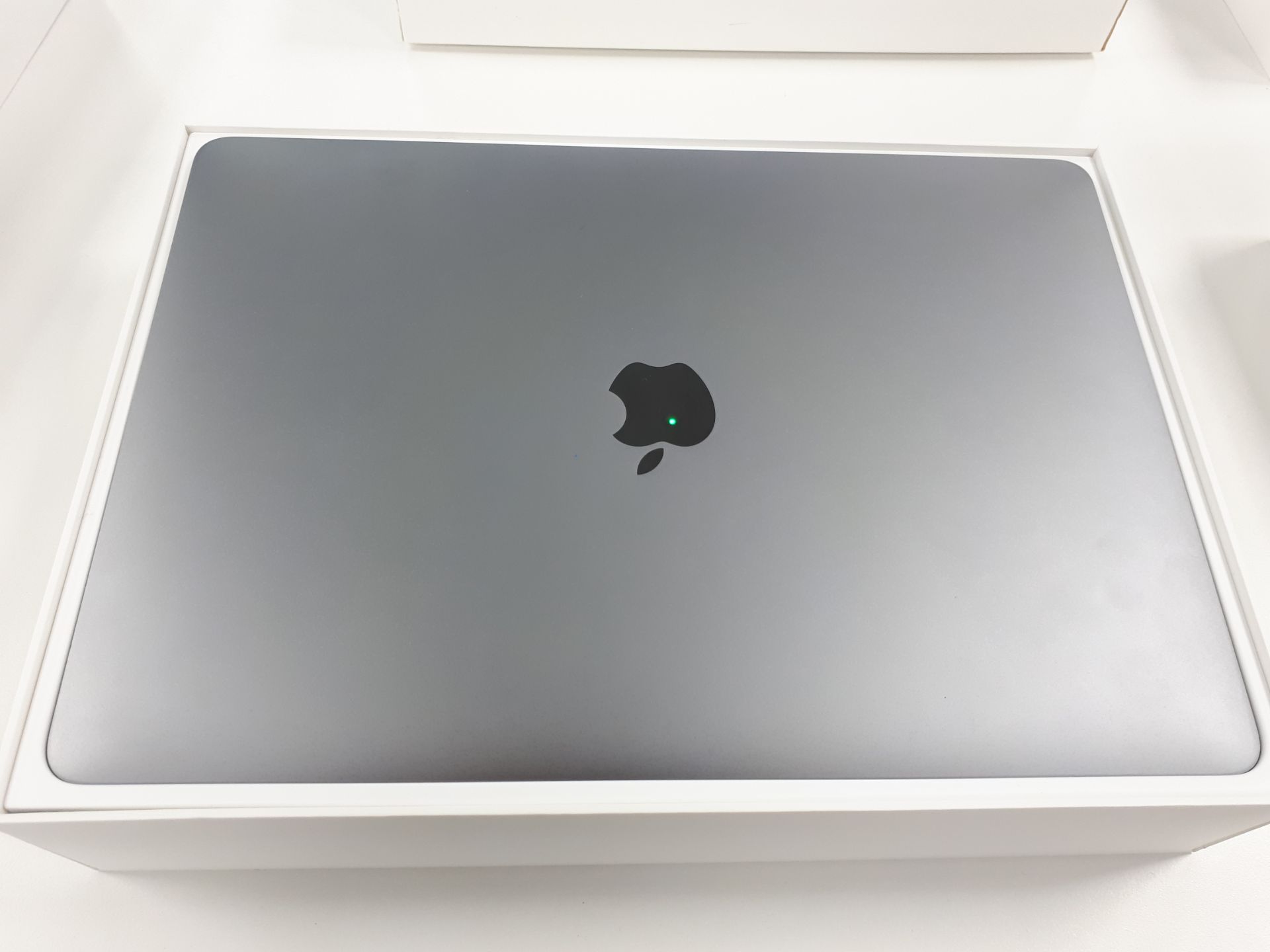 Apple A1708 13” Macbook Pro 2.3Ghz, 8GB Ram, Serial Number CO2VKDQLHV22, Space Grey (Apple - Image 2 of 3