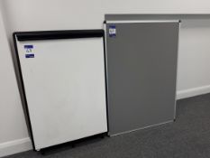 Flip Chart Stand and Pin Board