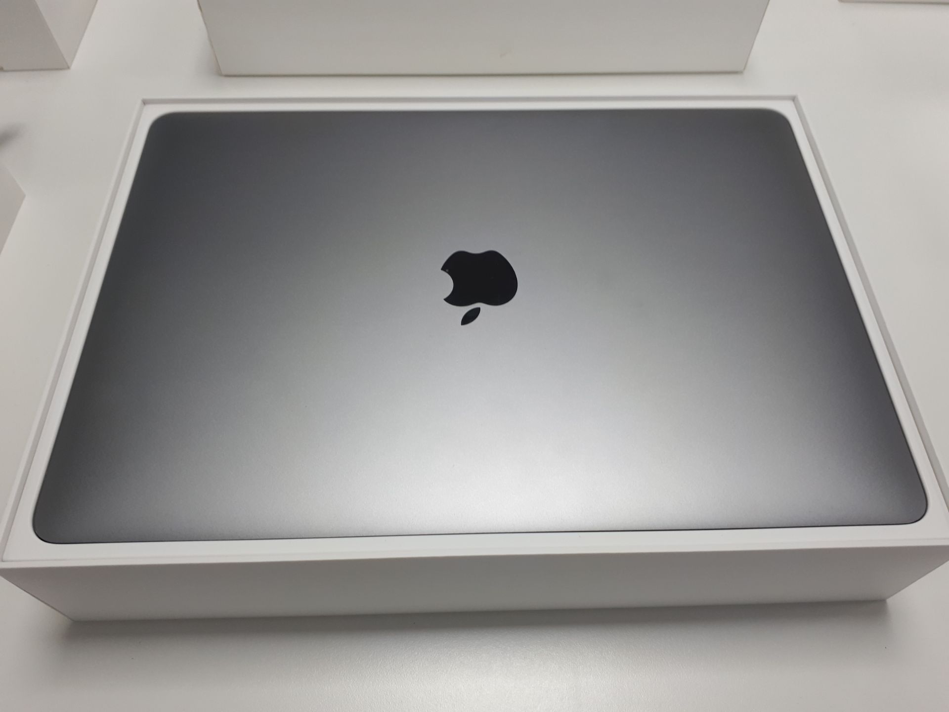 Apple A1708 13” Macbook Pro 2.3Ghz, 16GB Ram, Serial Number FVFY20HZHV2F Space Grey (Apple - Image 2 of 3